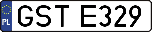 GSTE329