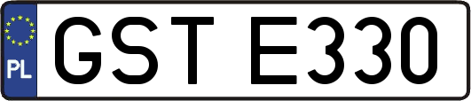 GSTE330