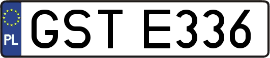 GSTE336