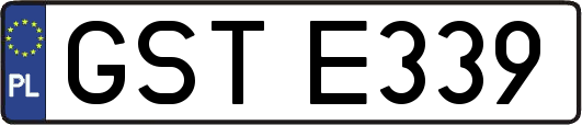 GSTE339