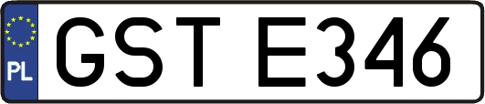 GSTE346