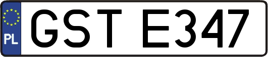 GSTE347