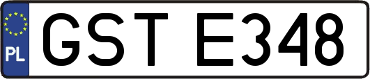 GSTE348