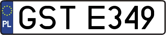 GSTE349