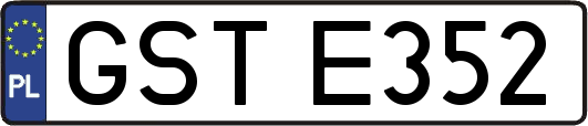 GSTE352