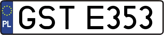 GSTE353