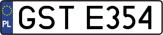 GSTE354