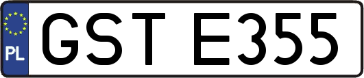 GSTE355