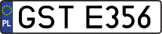 GSTE356