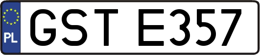 GSTE357