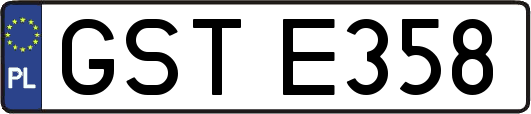 GSTE358