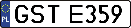 GSTE359