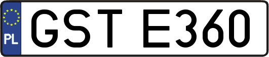 GSTE360