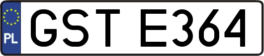 GSTE364