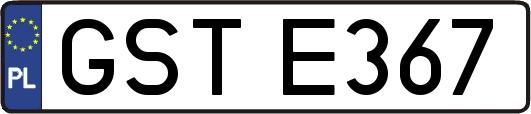 GSTE367
