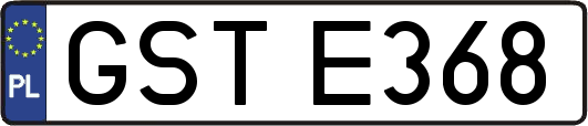 GSTE368