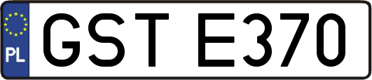 GSTE370