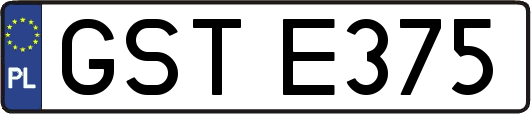 GSTE375