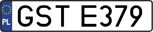 GSTE379