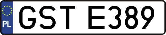 GSTE389