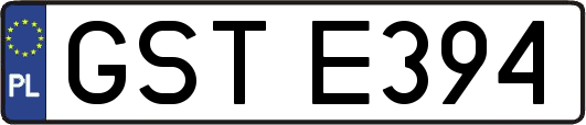 GSTE394
