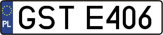 GSTE406