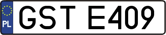 GSTE409