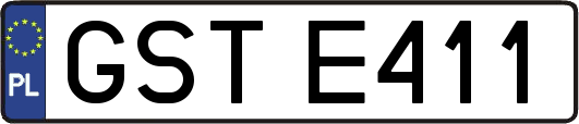 GSTE411