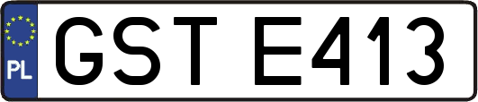 GSTE413