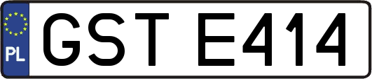 GSTE414