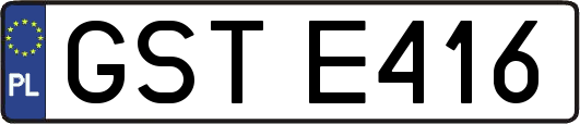 GSTE416