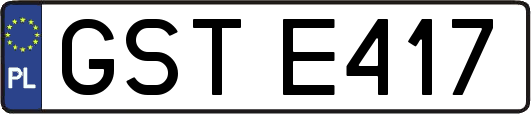 GSTE417