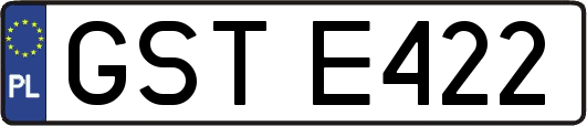 GSTE422