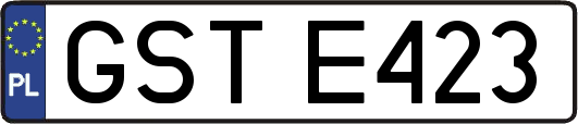 GSTE423