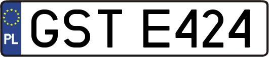 GSTE424