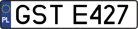 GSTE427