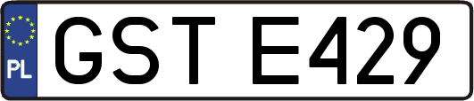 GSTE429