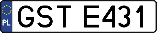 GSTE431