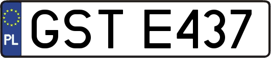 GSTE437