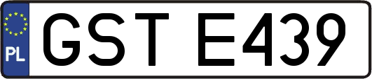 GSTE439