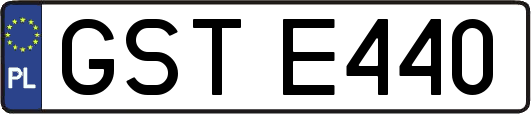 GSTE440
