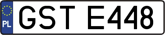 GSTE448