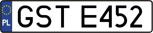 GSTE452