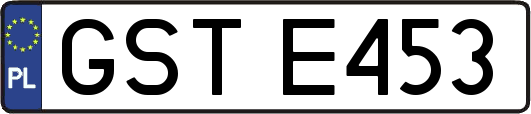 GSTE453