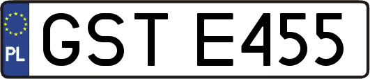 GSTE455