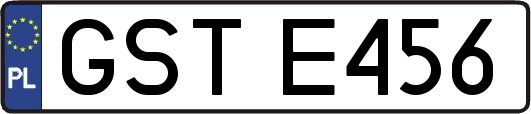GSTE456