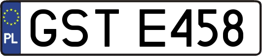 GSTE458