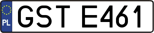 GSTE461