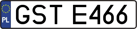 GSTE466