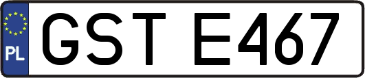 GSTE467